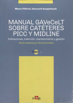 MANUAL GAVECELT SOBRE CATÈTERES PICC Y MIDLINE