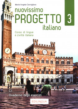 NUOVISSIMO PROGETTO ITALIANO 3 EJER