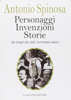 PERDONAGGI INVENZIONI STORIE