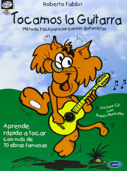 Tocamos la quitarra con CD (volume 1)