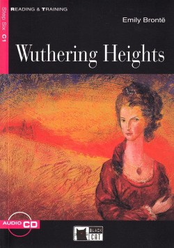 Wuthering heights. book + audiocd descargable