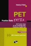 PET PRACTICE TEST EXTRA (ST+2CDS)