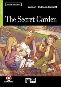 SECRET GARDEN +CD STEP TWO B1.1