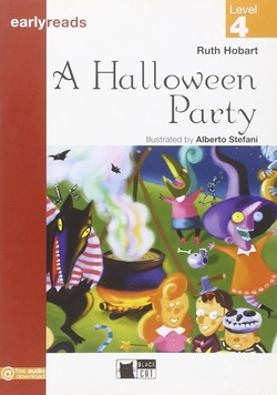 A halloween party