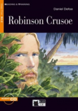 Robinson crusoe+cd