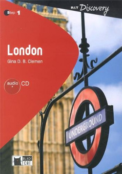 LONDON.BOOK (+CD).DISCOVERY.(READING & TRAINING)