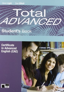 Total Advanced. Student's book + CD