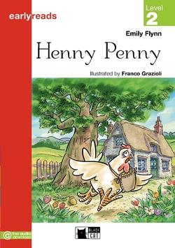 HENNY PENNY .(2 EARLYREADS)