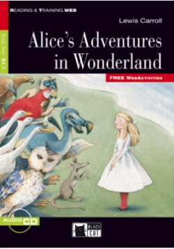 Alice's adventures in wonderland