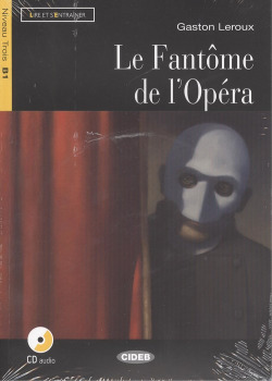 LE FANTÔME DE L'OPÈRA