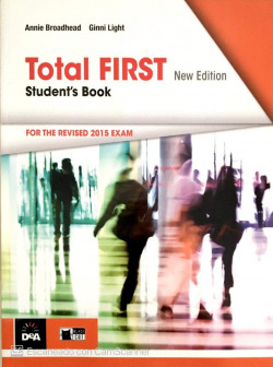 Total first student's book