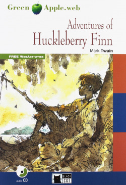 Adventures of Huckleberry Finn and CD