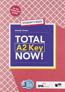 TOTAL A2 KEY NOW AL+VOCAB MAXI+MP3
