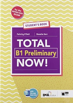 TOTAL B1 PRELIMINARY NOW AL+VOCAB+MP3