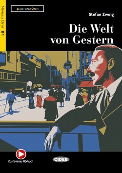 DIE WELT VON GESTERN. CON FILE AUDIO