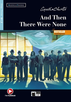 AND THEN THERE WERE NON (+FREE AUDIOBOOK) (BLACK CAT)