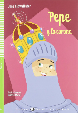 PEPÈ Y LA CORONA