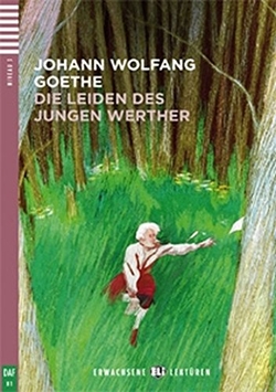 DIE LEIDEN DES JUNGEN WERTHER + CD