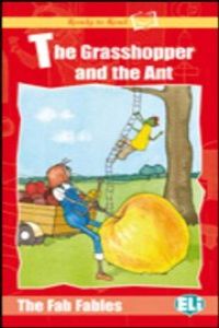 The grasshopper and the ant
