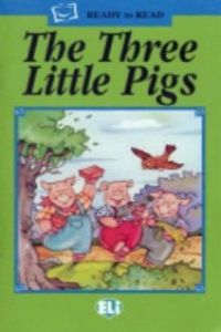 Three little pigs