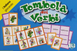 Tombola dei verbi
