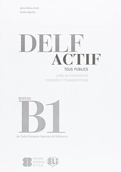 Delf actif b1 tous public guide