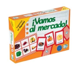 ¡VAMOS AL MERCADO!