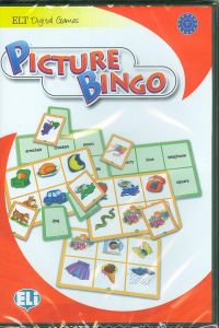 Picture bingo