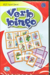 Verb bingo.