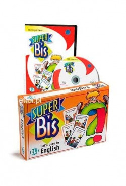 SUPERBIS ENGLISH GAME BOX + DIGITAL EDITION