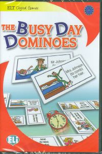 The busy day dominoes