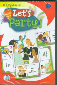 Let's party!