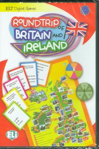 Roundtrip of britain and ireland.