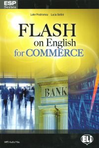 Flash on english for commerce