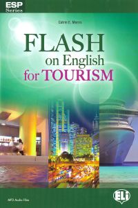 Flash on english for touruism