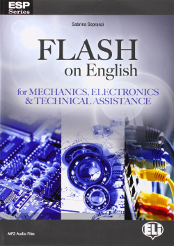 Flash on english for mechanics, electronics & technical assistance