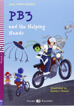 And the helping hands.(eli)