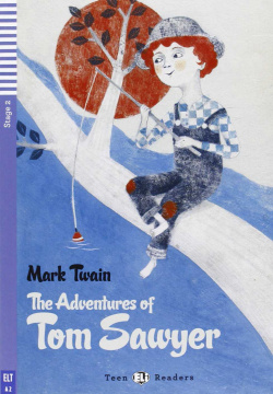 THE ADVETURE OF TOM SAWYER +CD