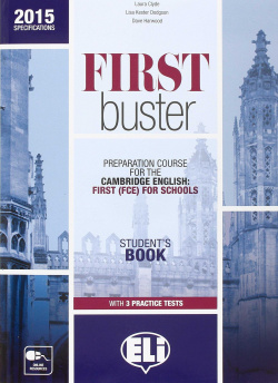 First buster student +practices tests +cd