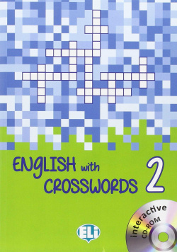 English crosswords intermediate 2 con cd-rom