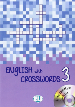 English crosswords advanced 3 con cd-rom