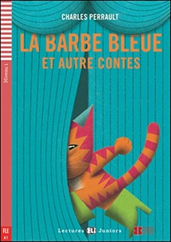 Niv.1/LA BARBE BLEUE ET AUTRES CONTES + CD