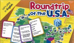 ROUNDTRIP OF THE U.S.A. LEVEL A2-B1