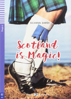 SCOTLAND IS MAGIC