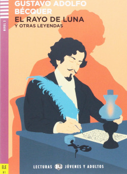 LJYA(3). RAYO DE LUNA Y OTRAS LEYENDAS + CD (B1) - E.L.E.