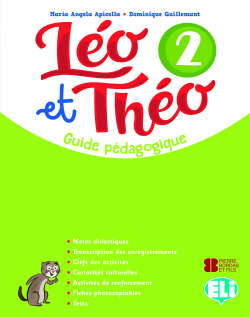 LEO ET THE 2 GUIDE +CD'S A1