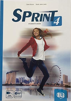 SPRINT 4 STUDENT +DOWNLOADABLE DIGITAL