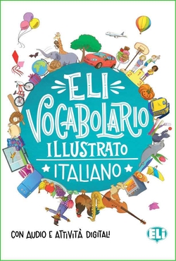VOCABULARIO ILUSTRADO ITALIANO