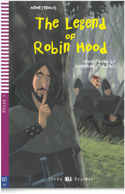 THE LEYEND OF ROBIN HOOD