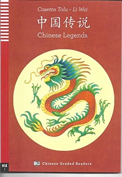 CHINESE LEGENDS HSK 3
